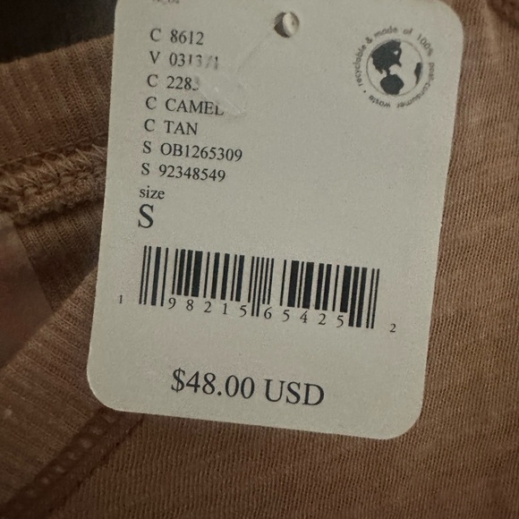 Free People Movement My Time Tee - Picture 8 of 8